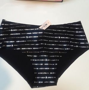 Victoria's secret hipster